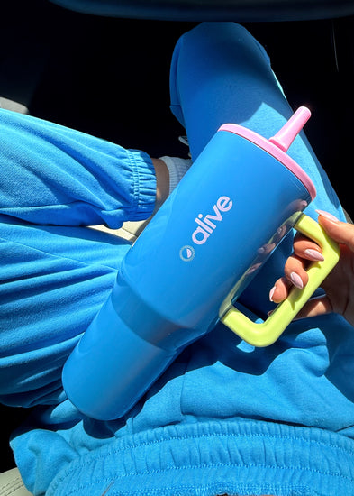 Alive HydroJug Traveler 40oz