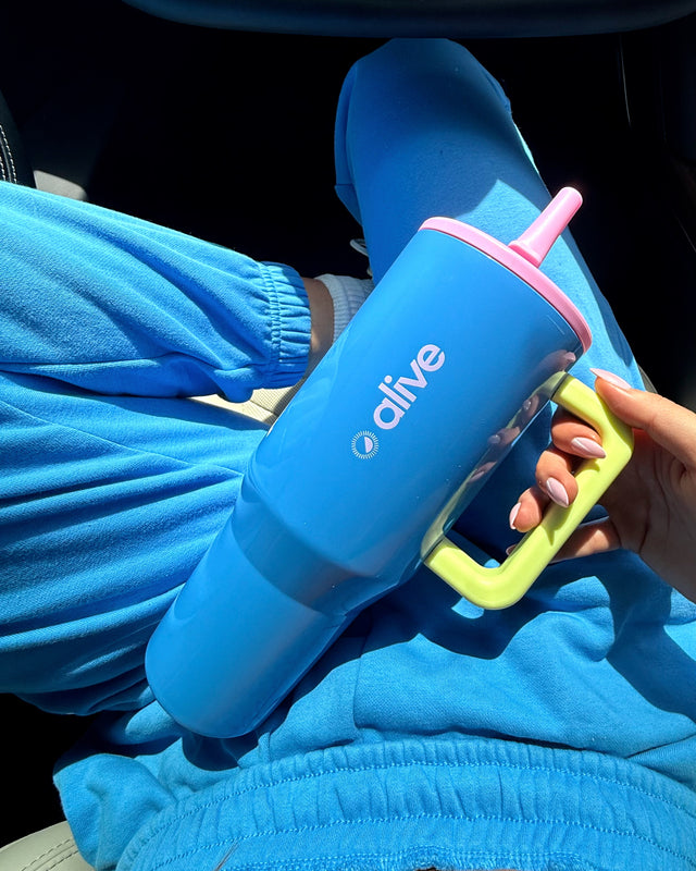 Alive HydroJug Traveler 40oz