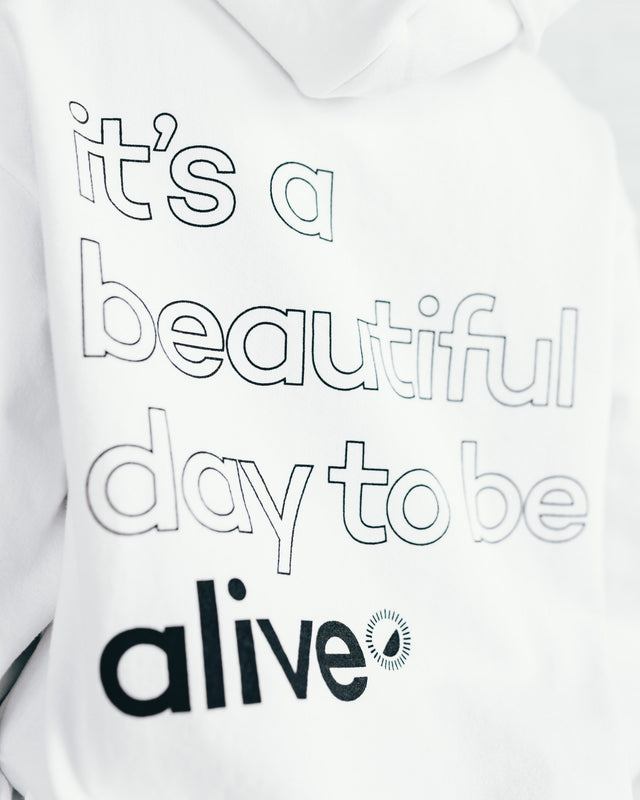 Be Kind To Yourself Hoodie