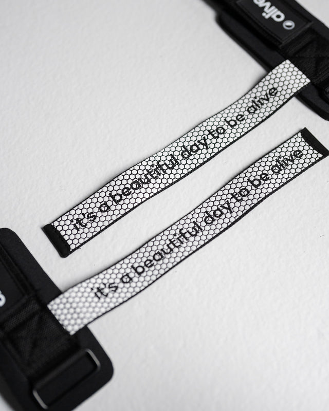 Lifting Straps with Wrist Support