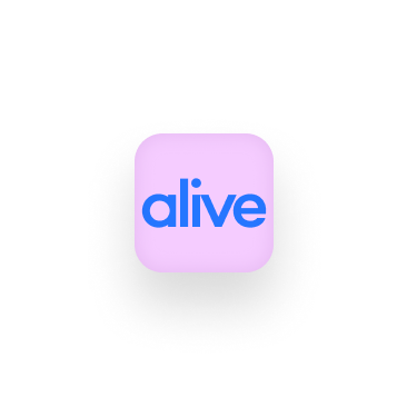 Alive App Icon